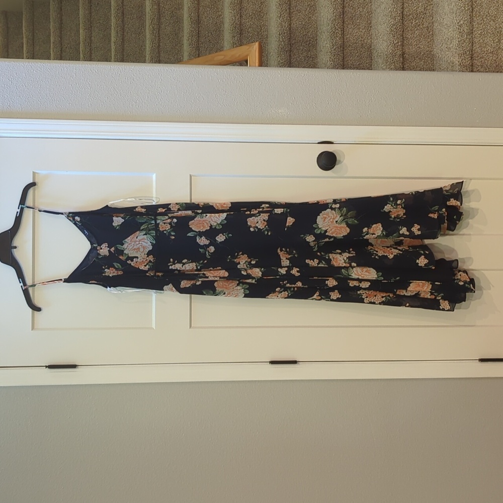 Lulu's Maxi Dress